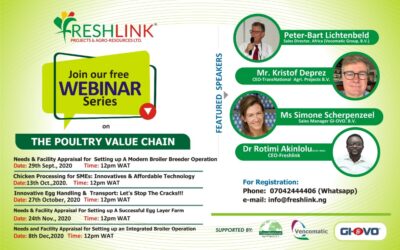 The Poultry Value Chain Webinar